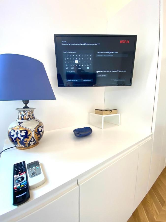 Sinonda Luxury Apartment Maiori Bagian luar foto