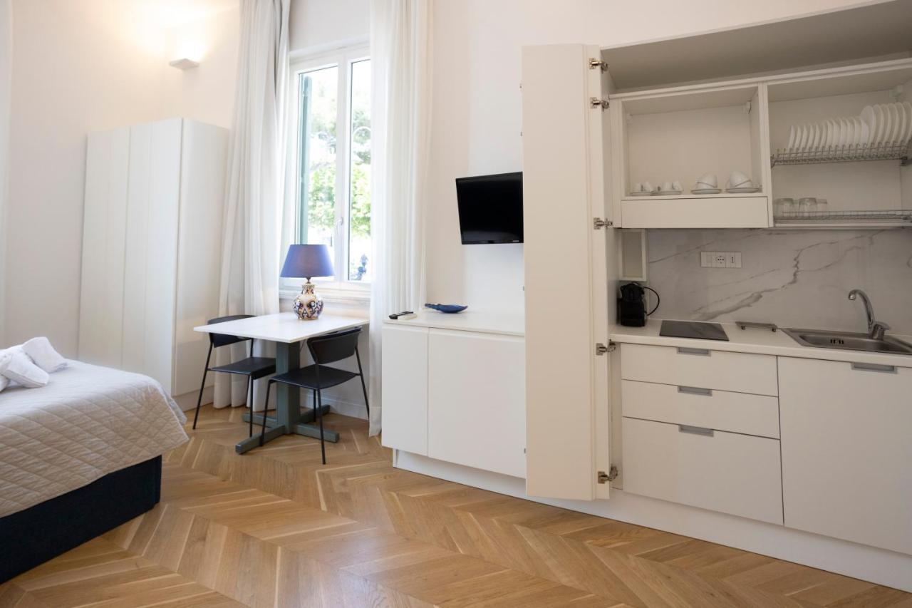 Sinonda Luxury Apartment Maiori Bagian luar foto