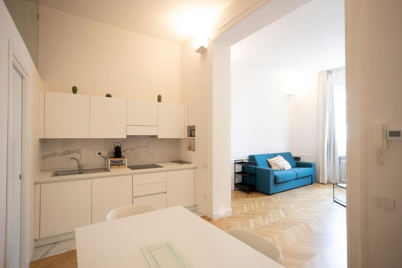 Sinonda Luxury Apartment Maiori Bagian luar foto