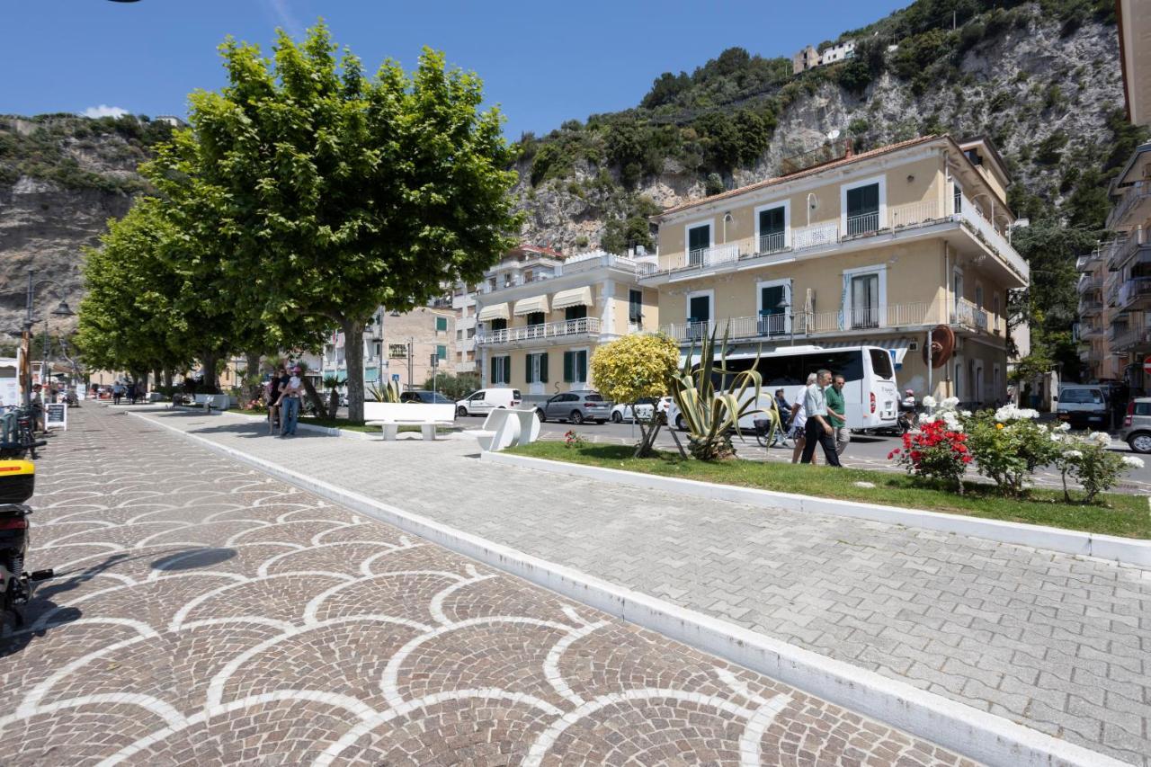Sinonda Luxury Apartment Maiori Bagian luar foto