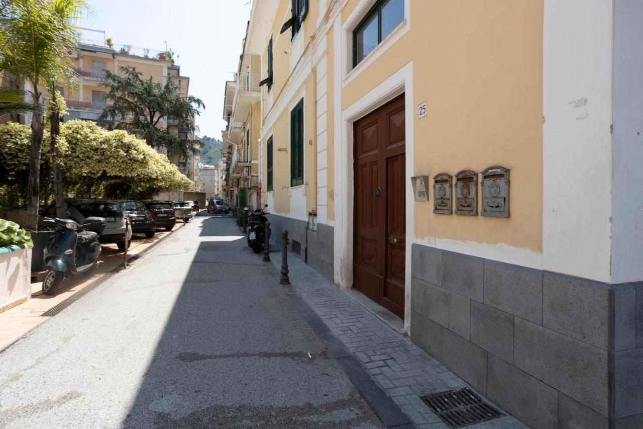 Sinonda Luxury Apartment Maiori Bagian luar foto