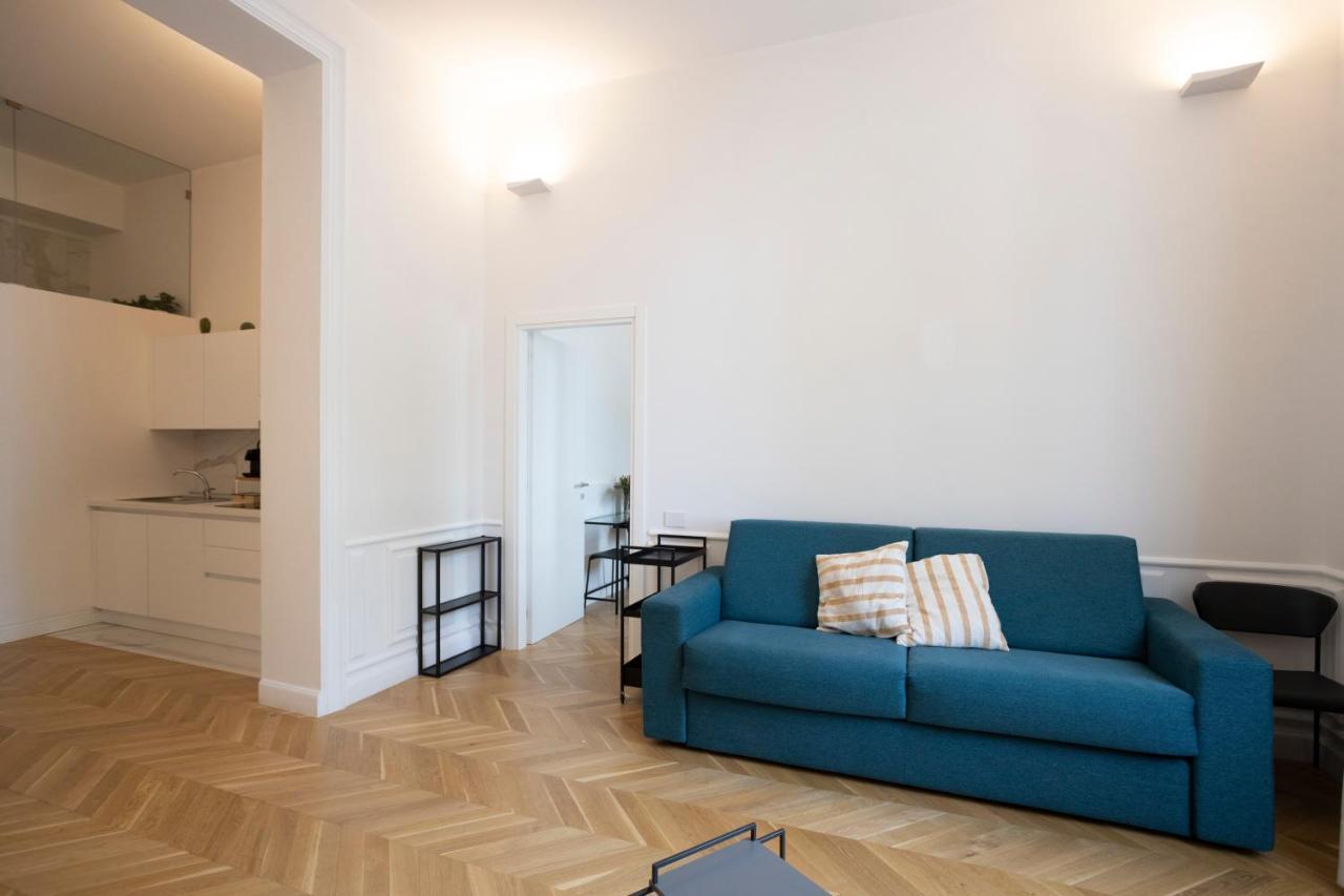 Sinonda Luxury Apartment Maiori Bagian luar foto
