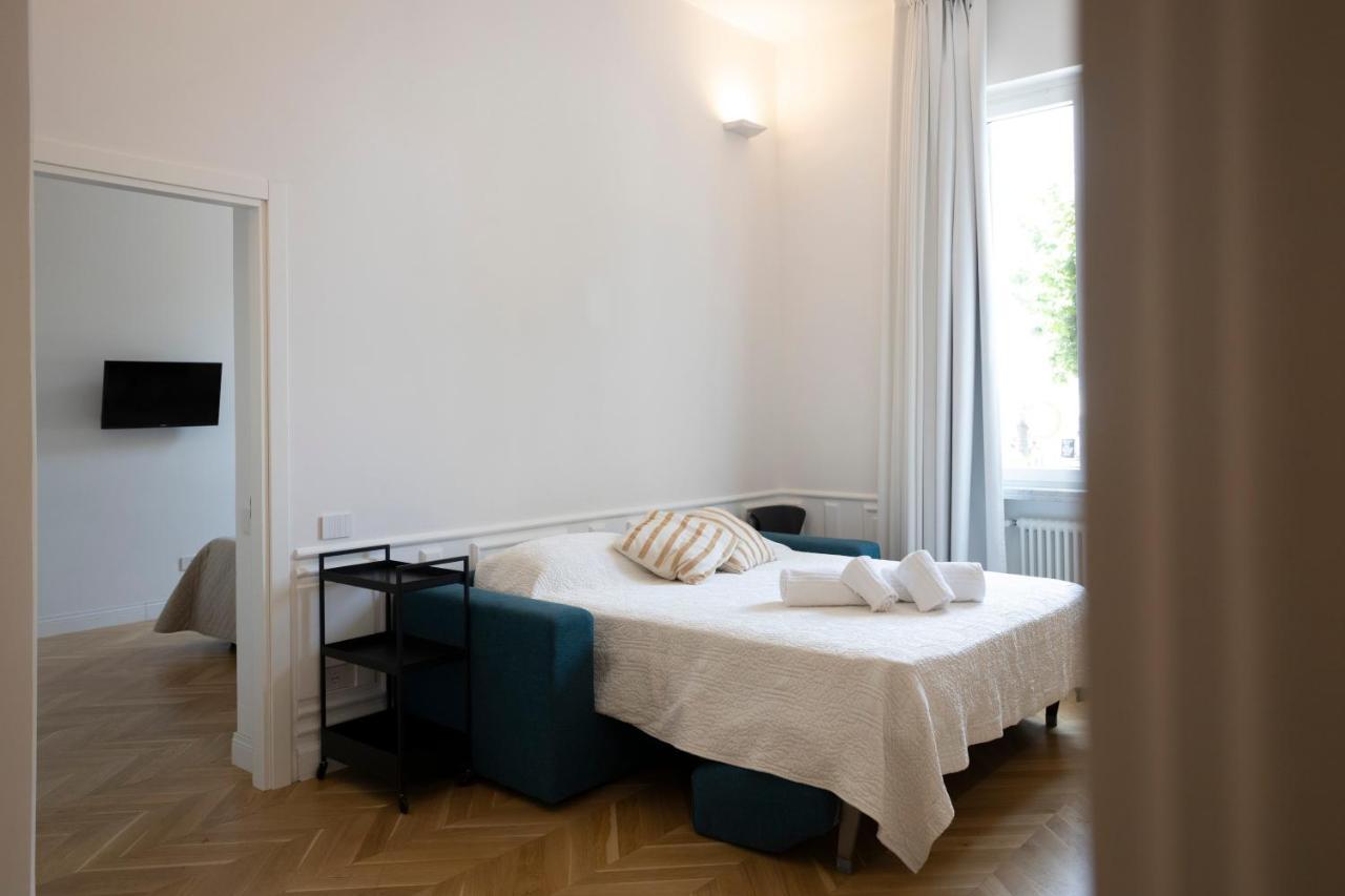 Sinonda Luxury Apartment Maiori Bagian luar foto