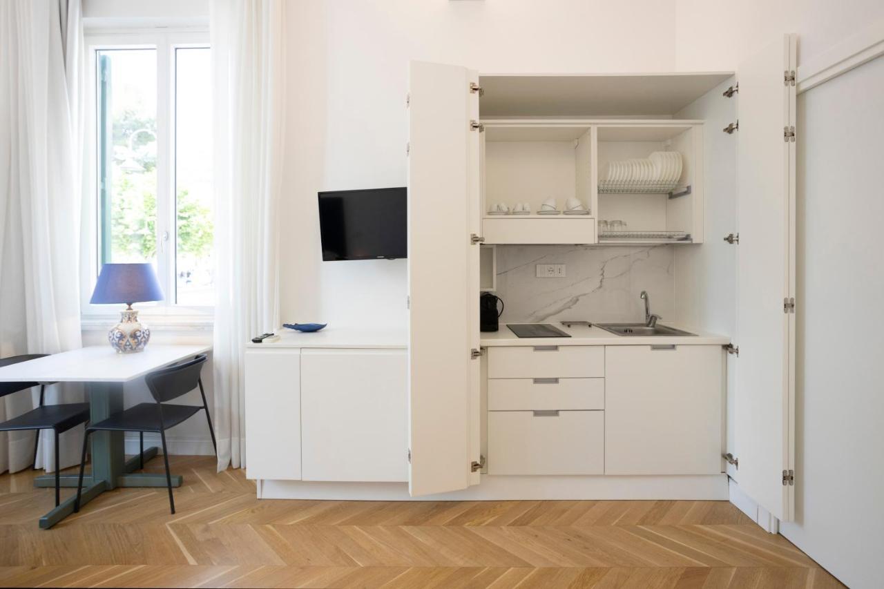 Sinonda Luxury Apartment Maiori Bagian luar foto