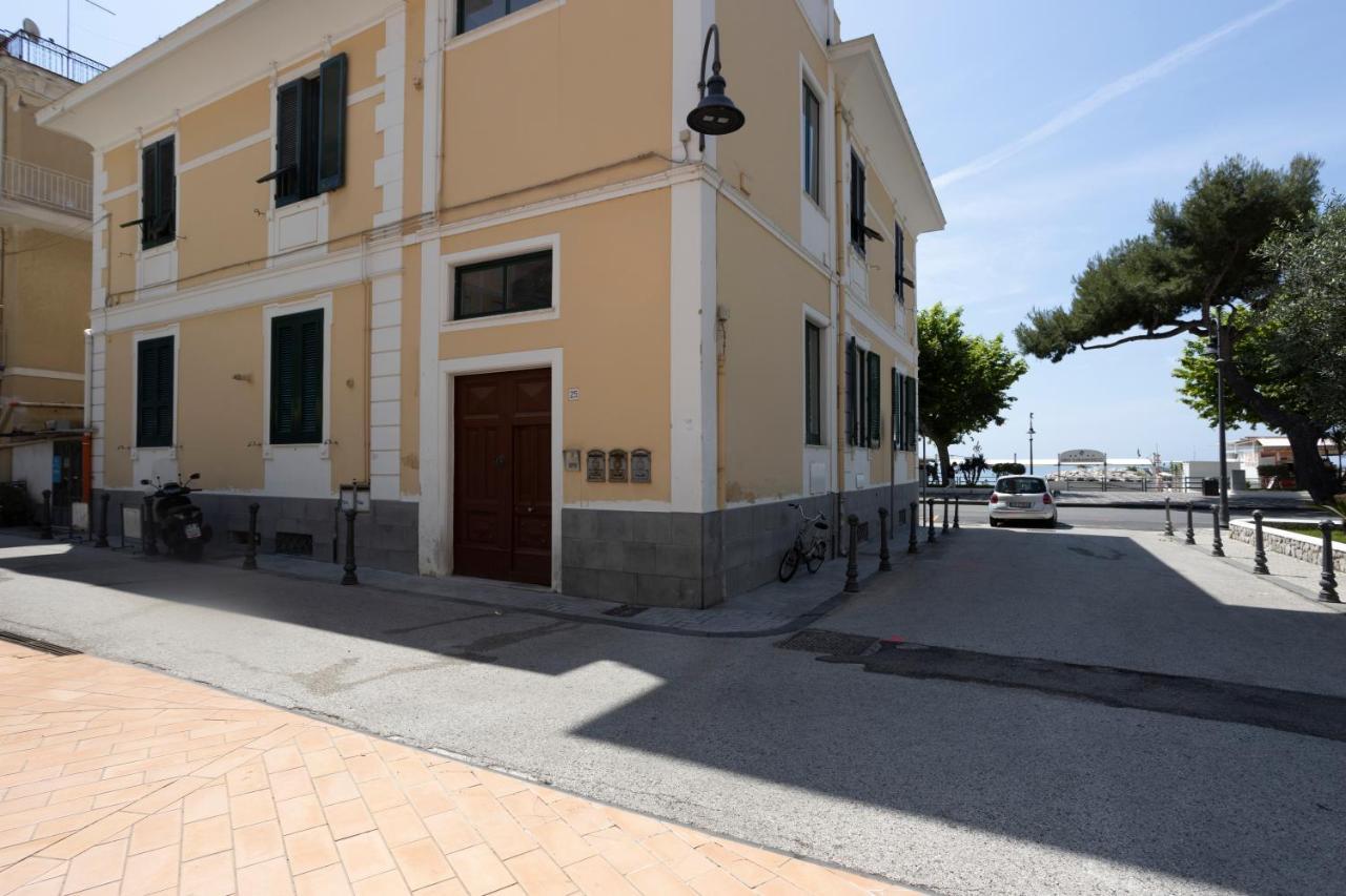 Sinonda Luxury Apartment Maiori Bagian luar foto